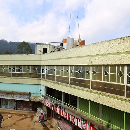 Hotel Charring Cross Ooty Exterior foto