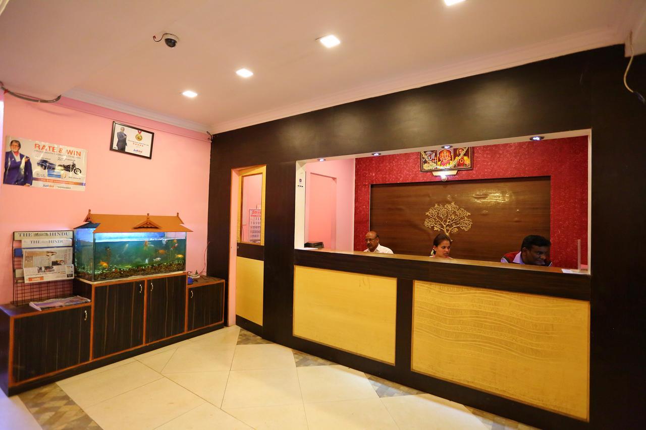 Hotel Charring Cross Ooty Exterior foto