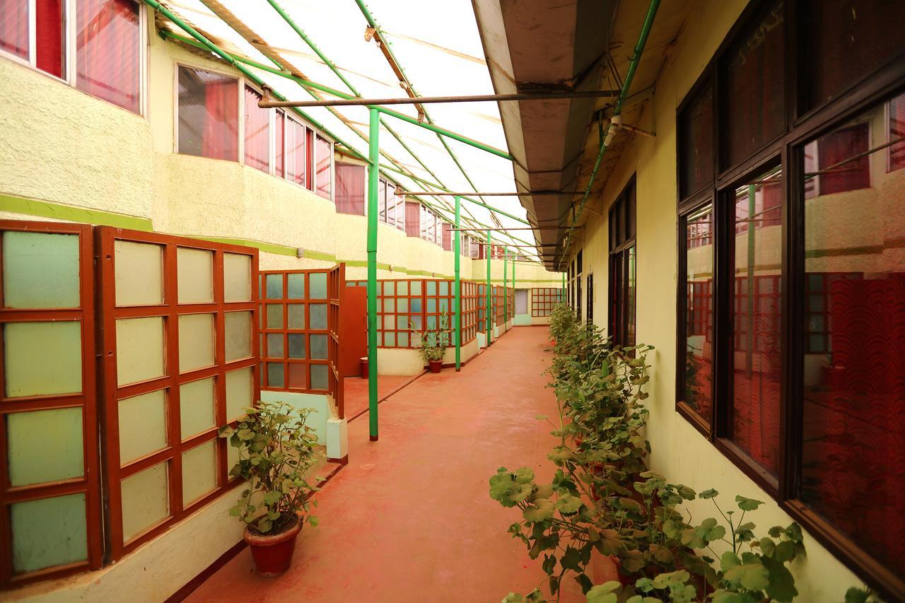 Hotel Charring Cross Ooty Exterior foto