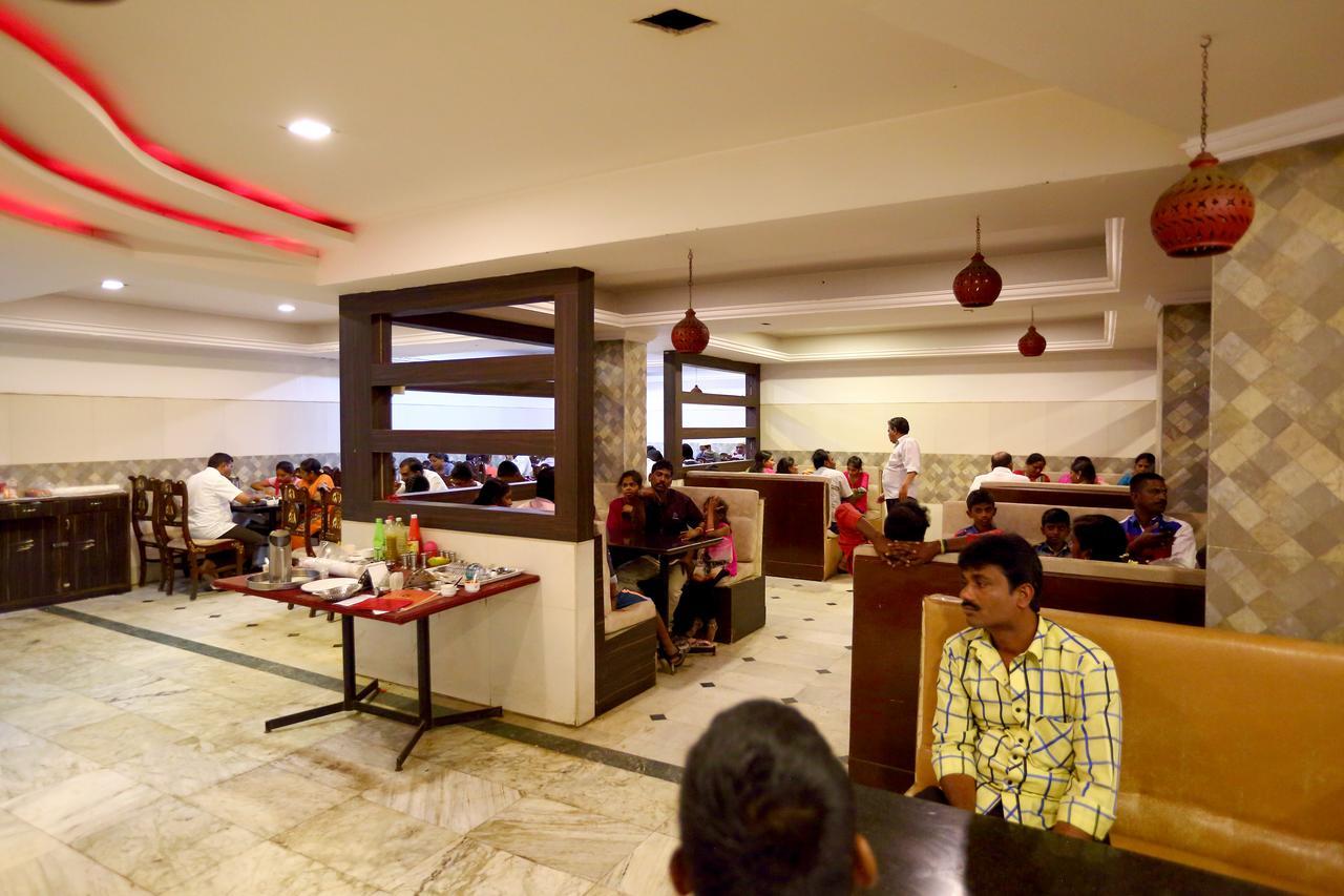 Hotel Charring Cross Ooty Exterior foto